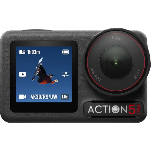 Dji Action 5pro adventure combo